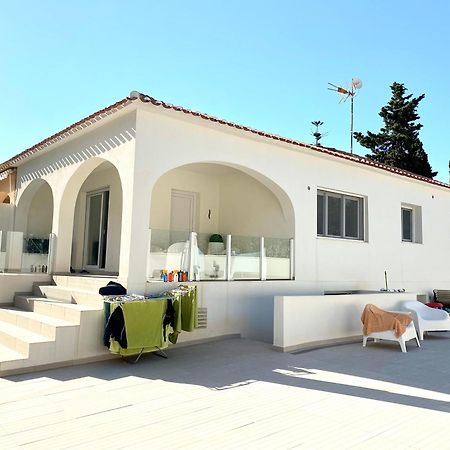 Feriehus Alicante トレビエハ エクステリア 写真