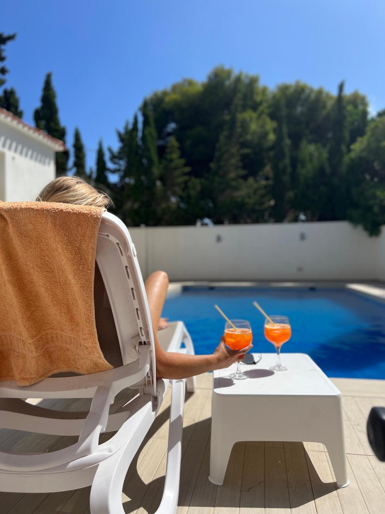 Feriehus Alicante トレビエハ エクステリア 写真
