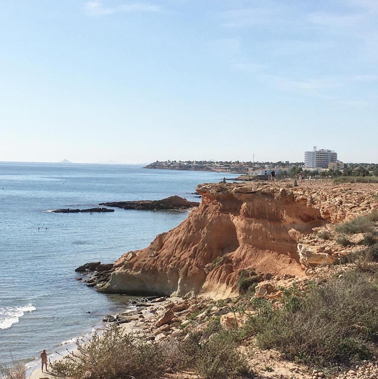 Feriehus Alicante トレビエハ エクステリア 写真