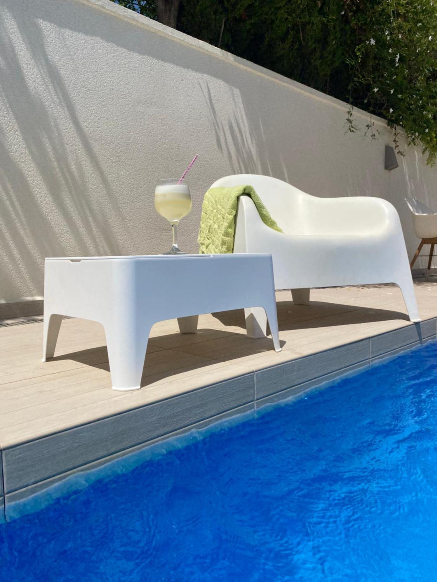 Feriehus Alicante トレビエハ エクステリア 写真