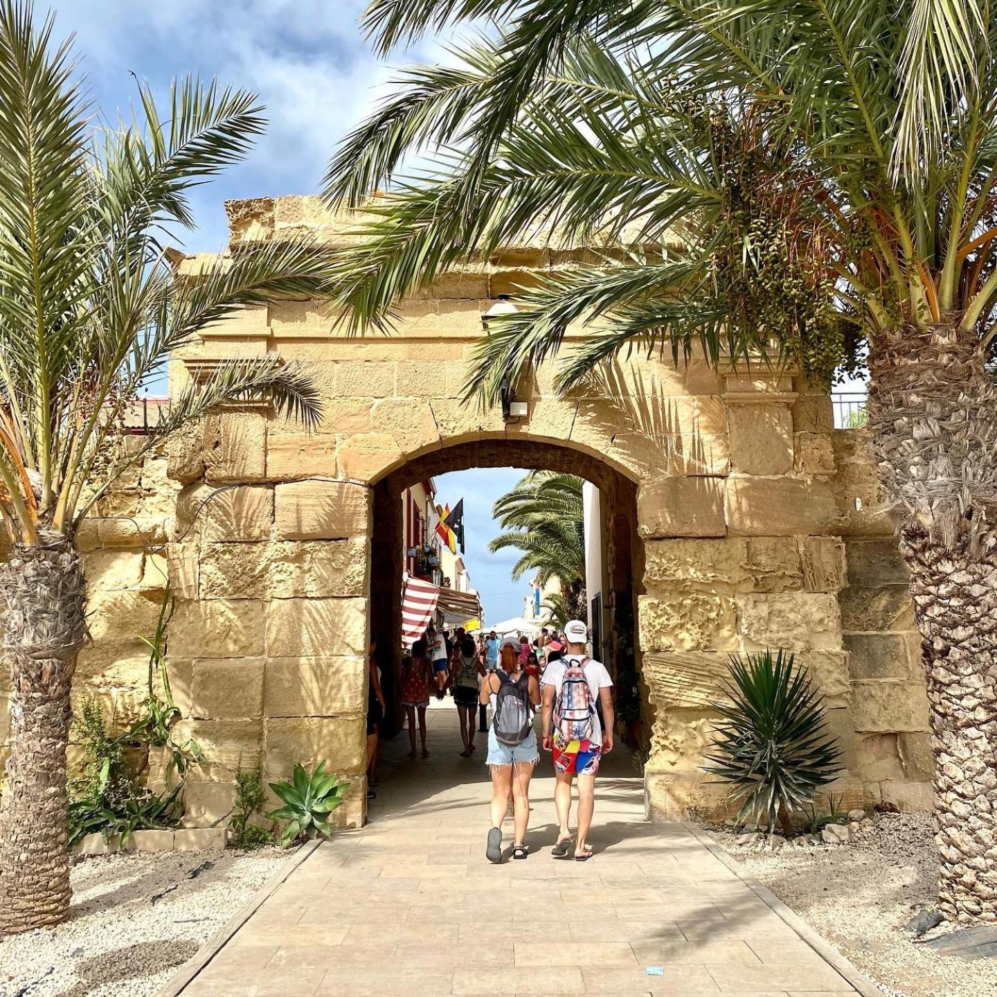 Feriehus Alicante トレビエハ エクステリア 写真