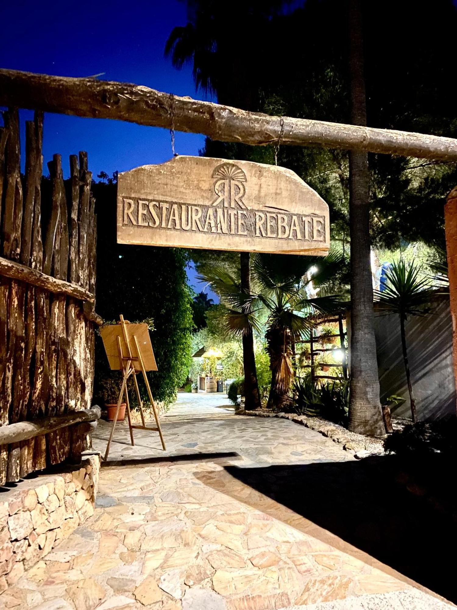 Feriehus Alicante トレビエハ エクステリア 写真