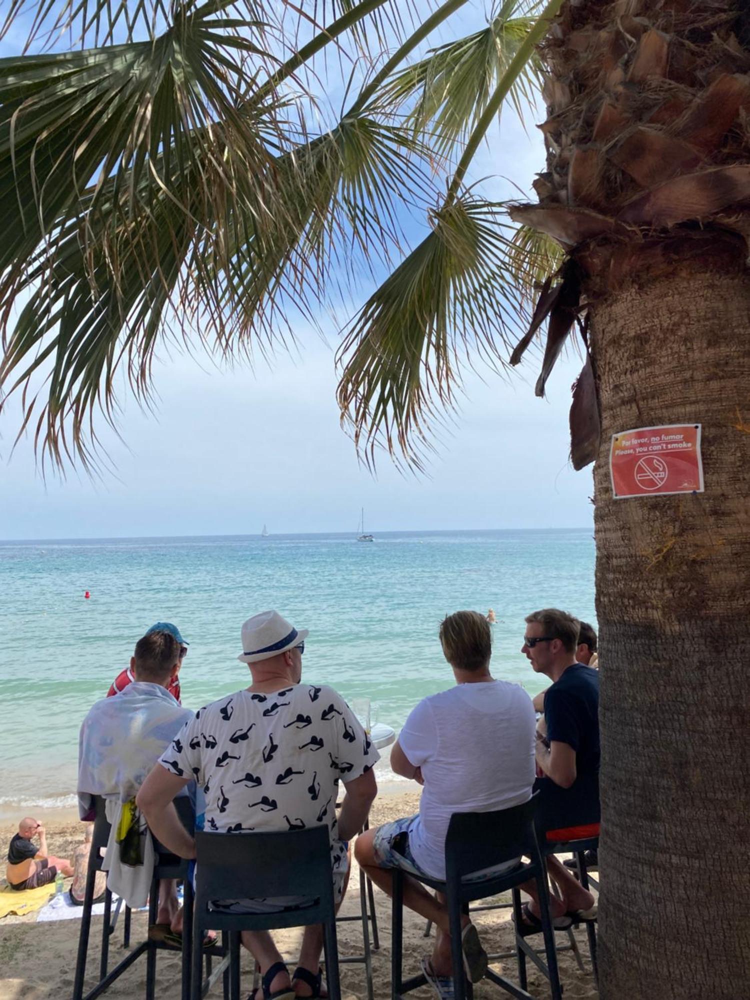 Feriehus Alicante トレビエハ エクステリア 写真