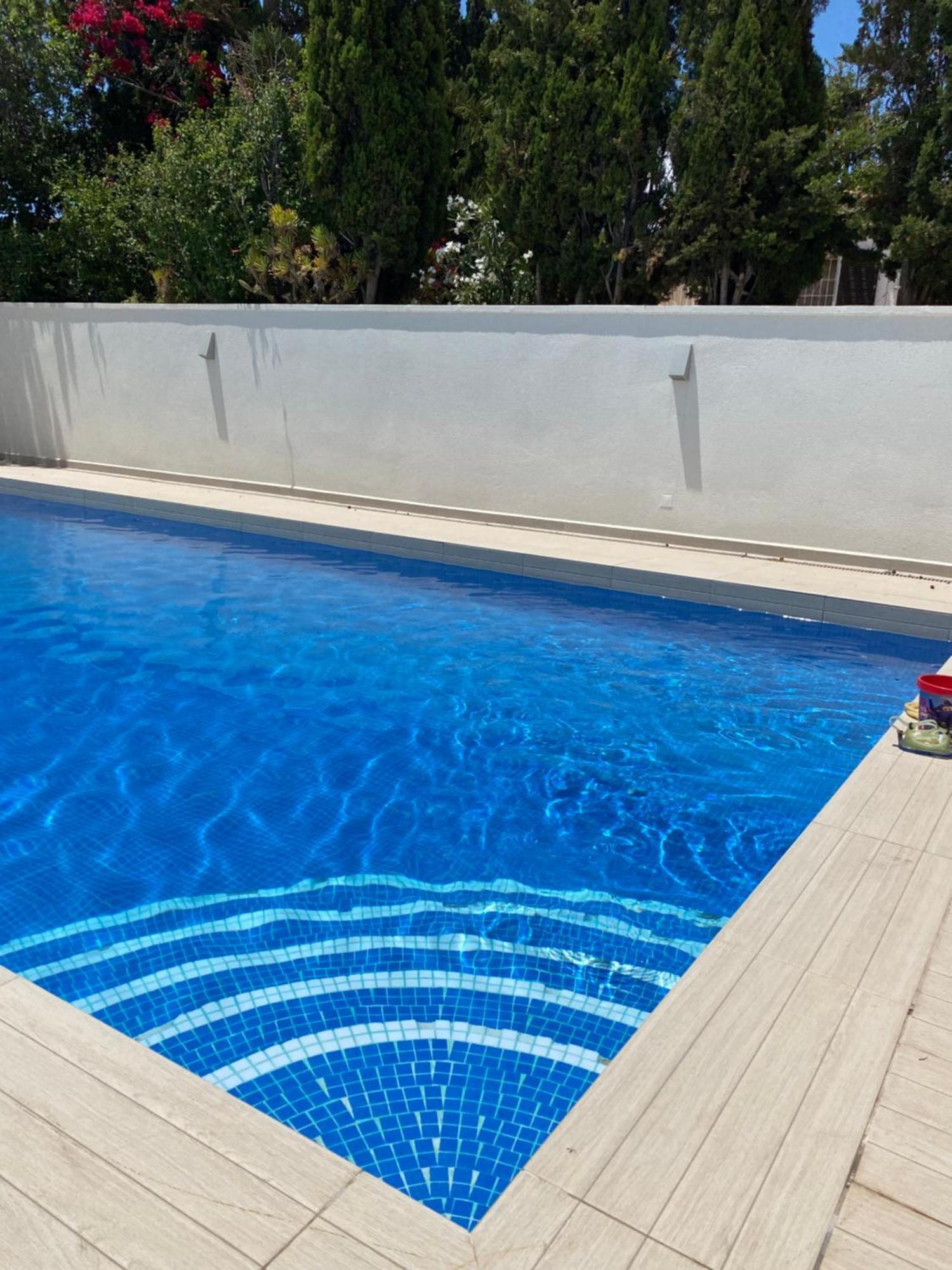 Feriehus Alicante トレビエハ エクステリア 写真