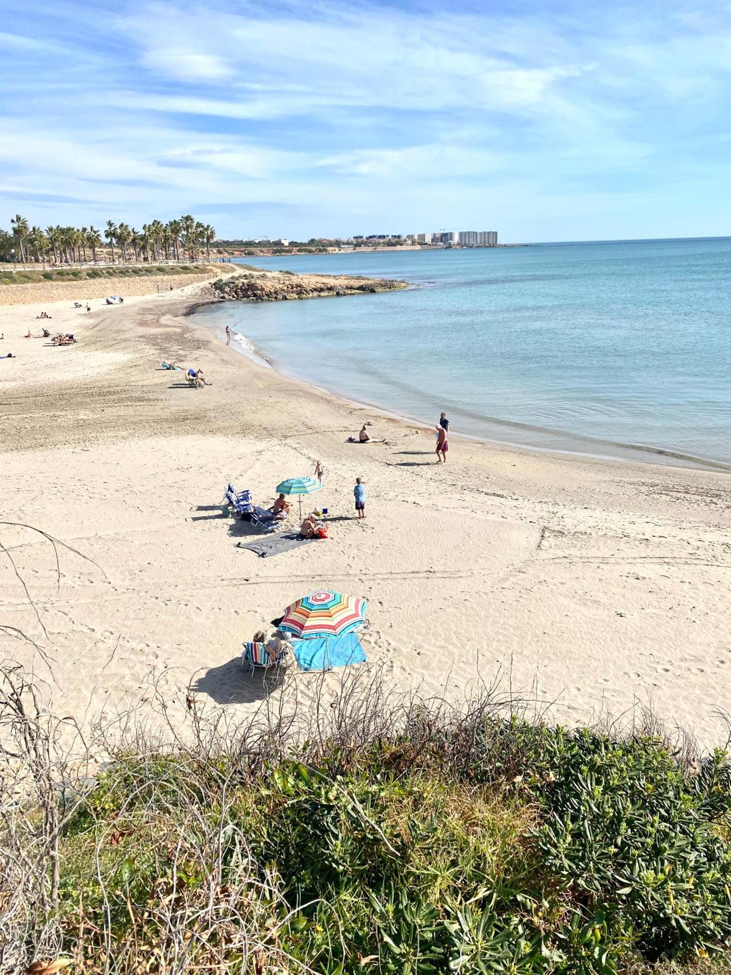 Feriehus Alicante トレビエハ エクステリア 写真
