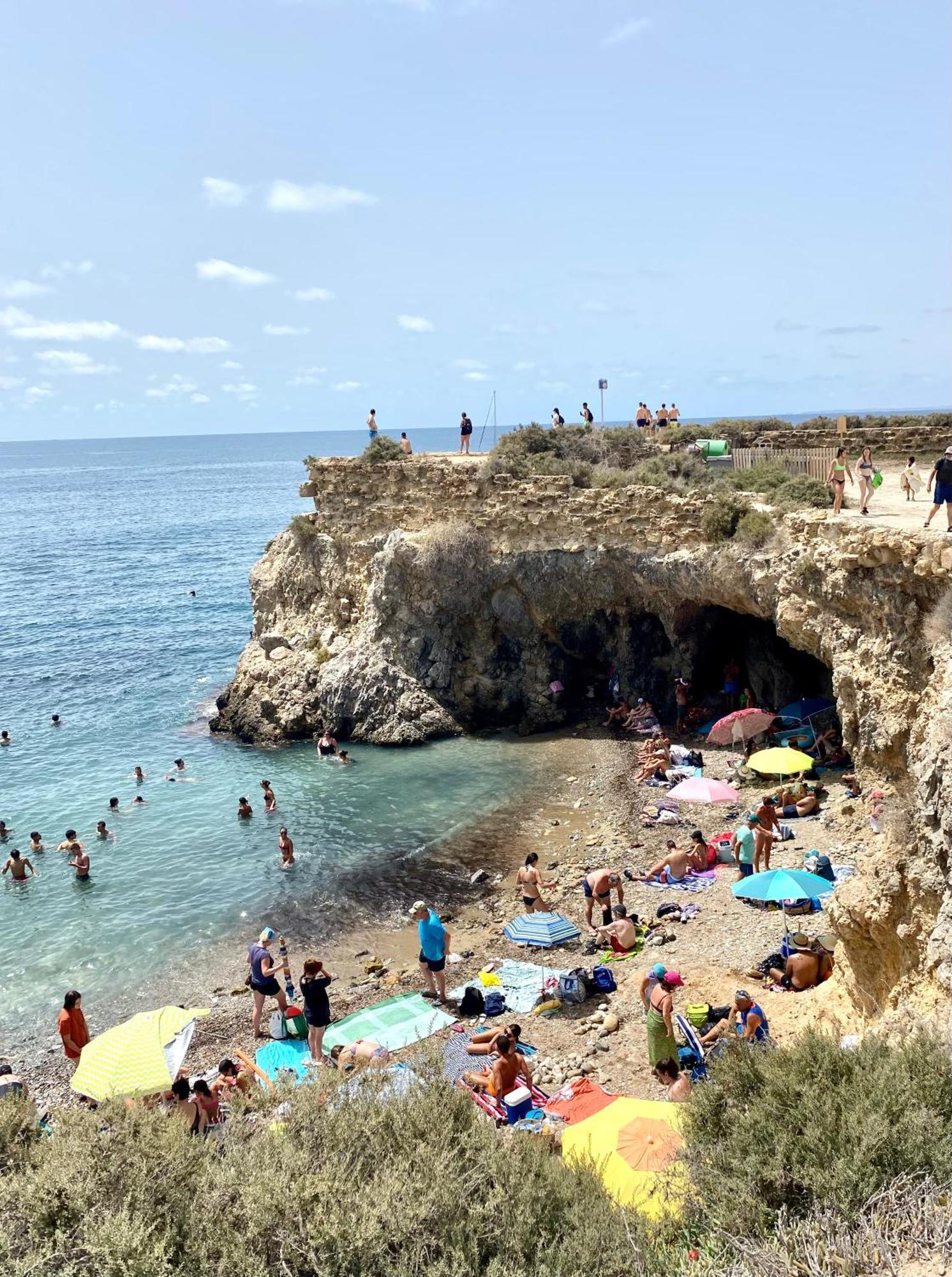 Feriehus Alicante トレビエハ エクステリア 写真