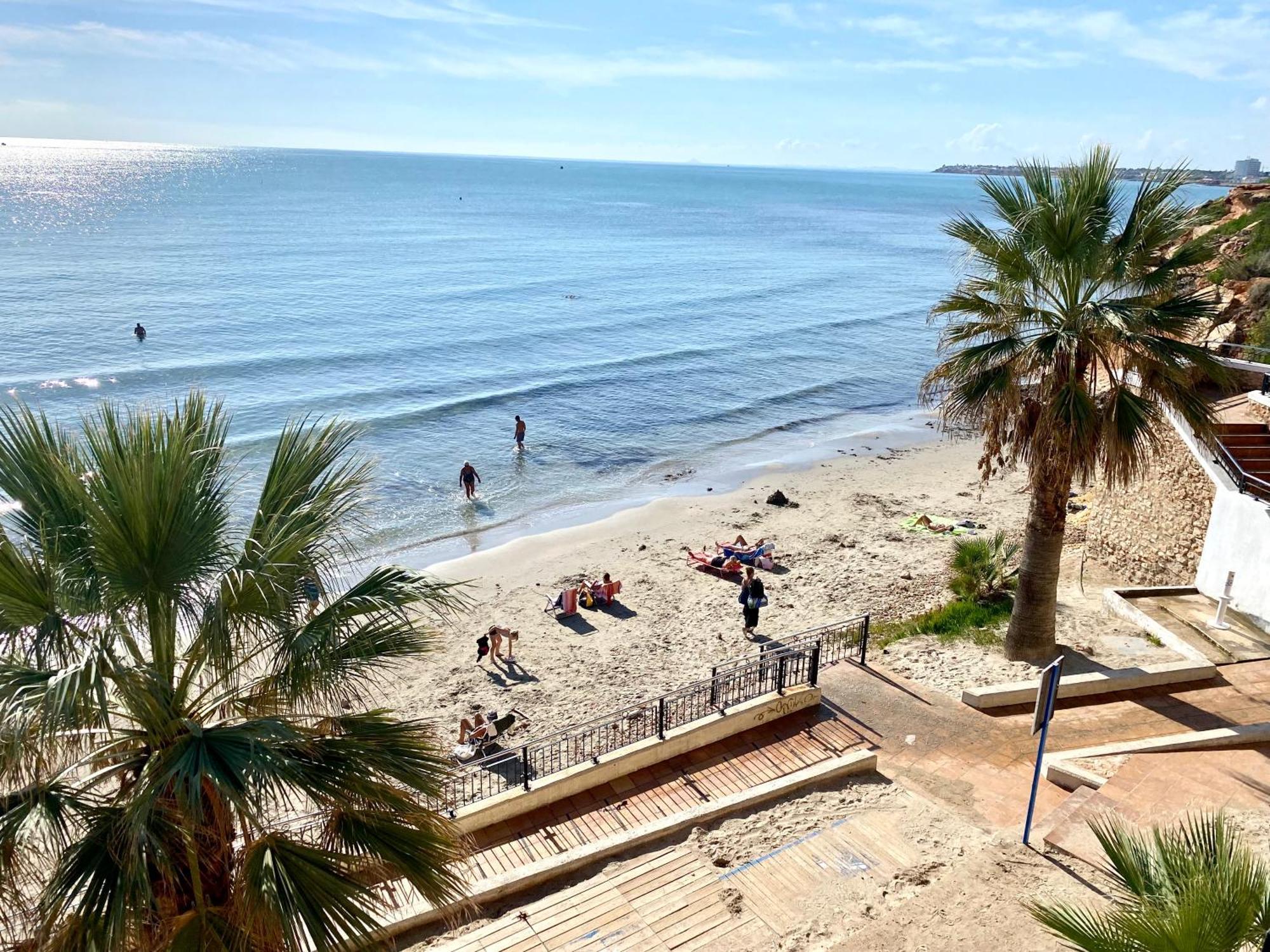 Feriehus Alicante トレビエハ エクステリア 写真