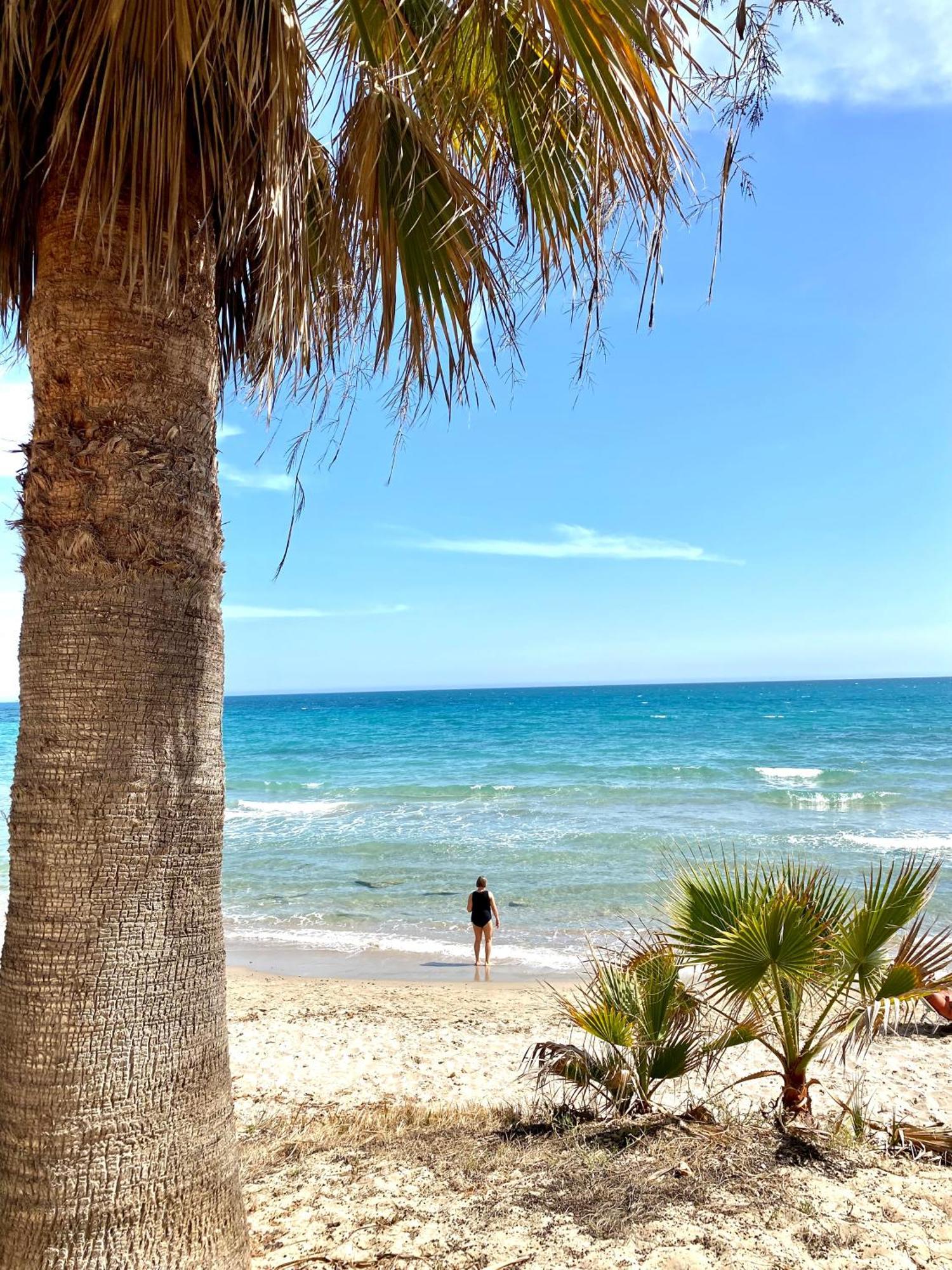 Feriehus Alicante トレビエハ エクステリア 写真
